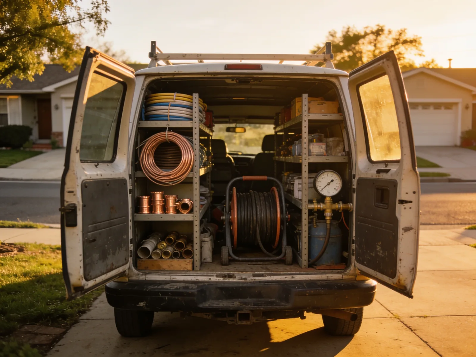 Emergency Plumber company in Saxtons River, VT